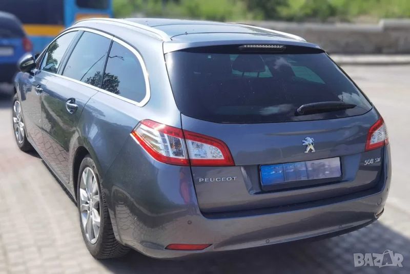 Peugeot 508 WS Allure 1.6e HDI 114кс, снимка 1