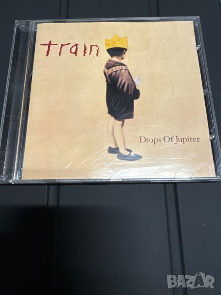 Продавам CD Train, снимка 1