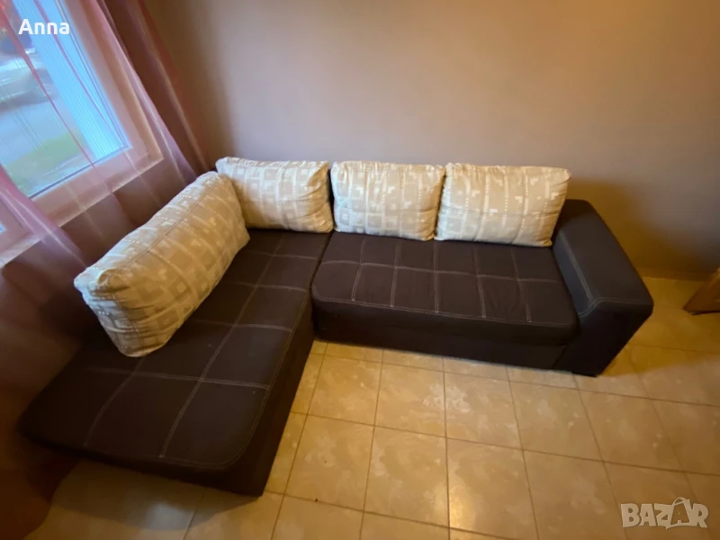 Ъглов Диван, снимка 1