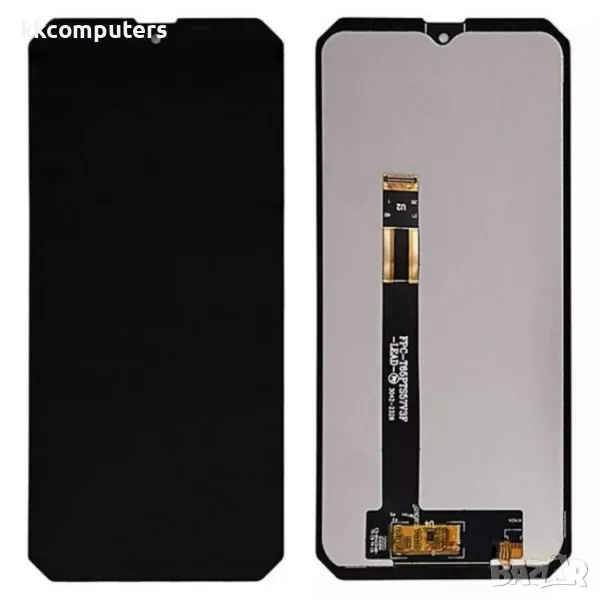 LCD Дисплей и Тъч Скрийн за Blackview BV4800 / BV4800 Pro, снимка 1