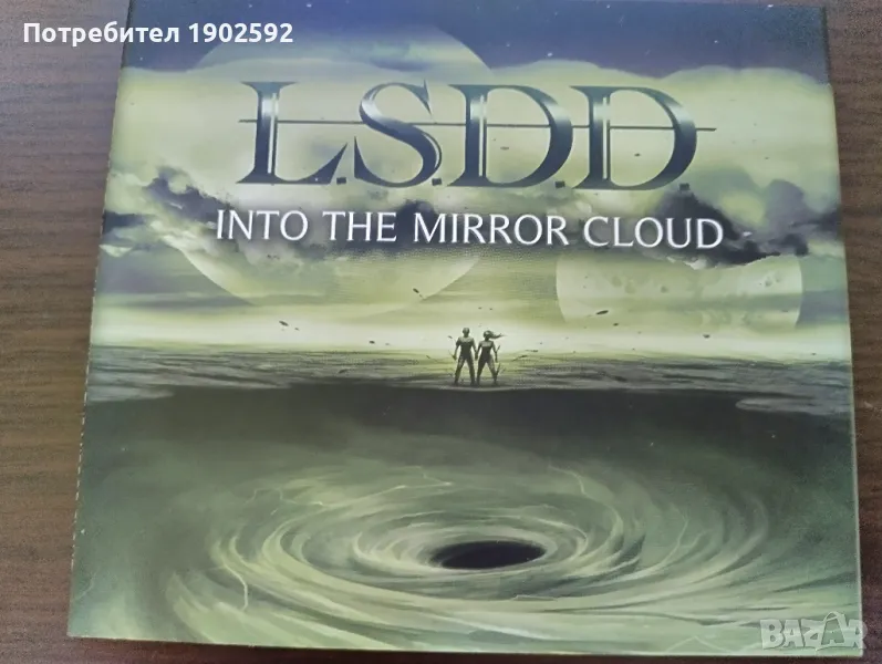 L.S.D.D. – Into The Mirror Cloud , снимка 1