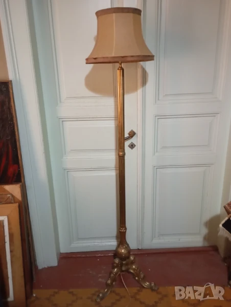 Бароков лампион, снимка 1