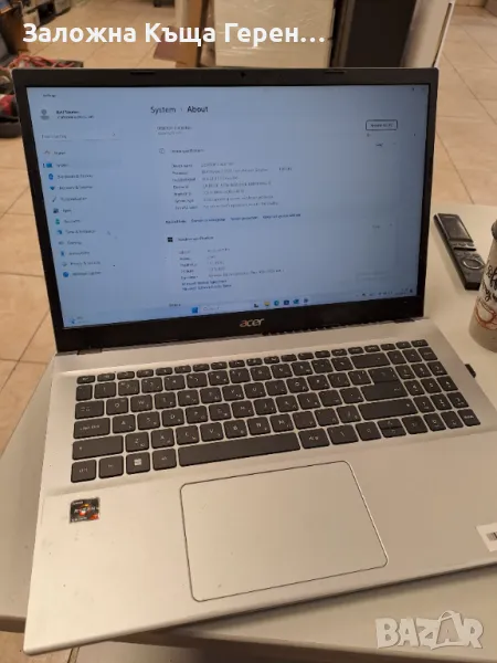 Acer Aspire 16gb ram, снимка 1