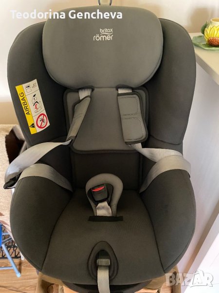 Столче за кола ISOFIX Britax Romer DUALFIX2 R, снимка 1