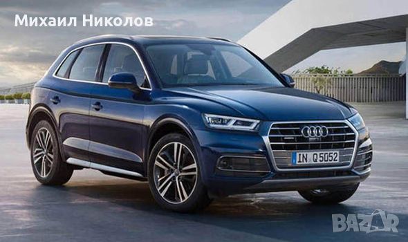 Предни , задни и странични  стъкла за AUDI SUV Q5  2017-, снимка 1