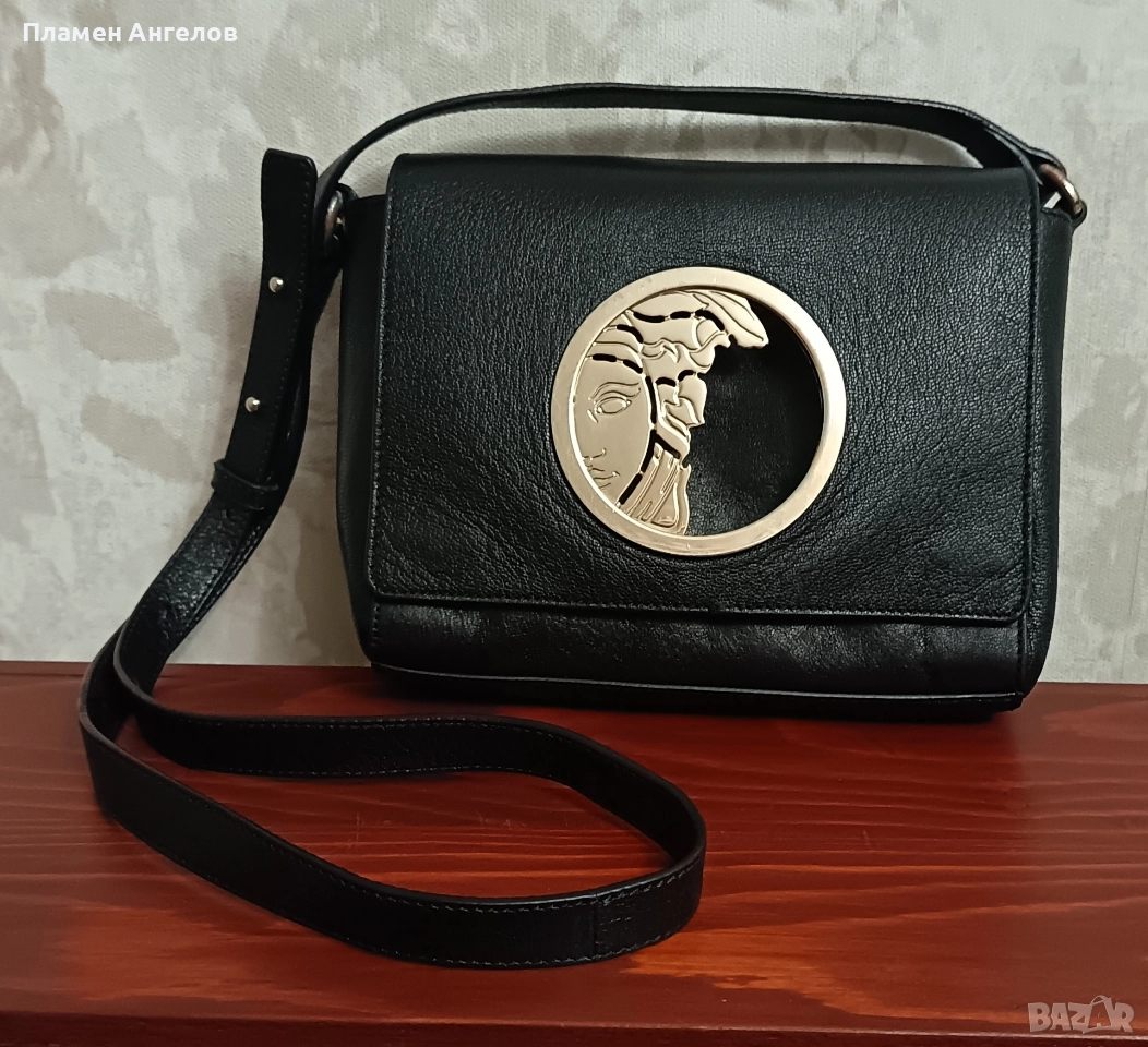 Чанта VERSACE - COLLECTION, снимка 1