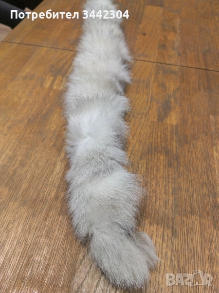 Естествен пух за качулка, снимка 1