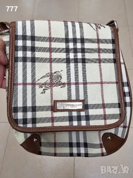 дамска чанта Burberry , снимка 1