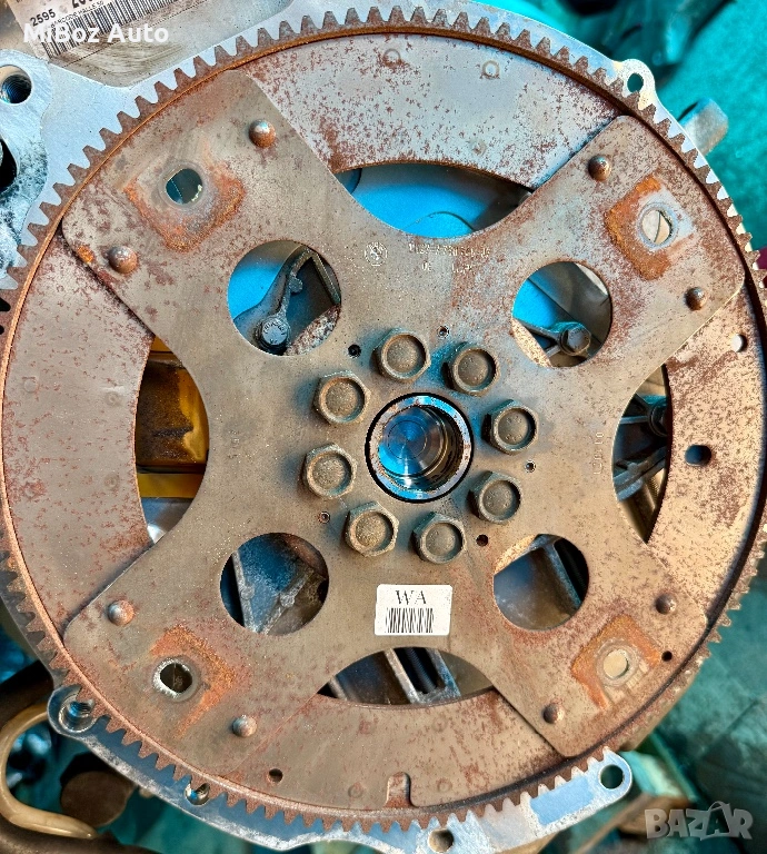 Венец маховик BMW 3.0d, снимка 1