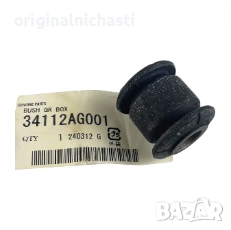 Тампон за кормилна рейка за СУБАРУ ФОРЕСТЪР ИМПРЕЗА ЛЕГАСИ SUBARU FORESTER 34112AG001 34112-AG001 OE, снимка 1