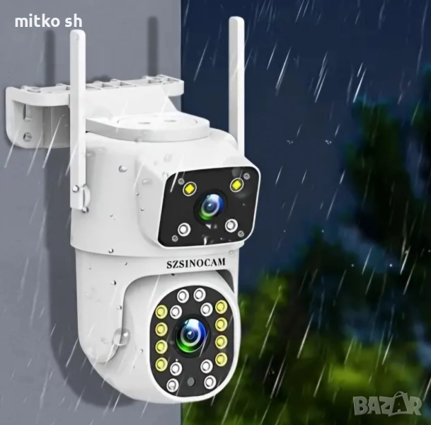 Нов модел Камера за видеонаблюдение, снимка 1