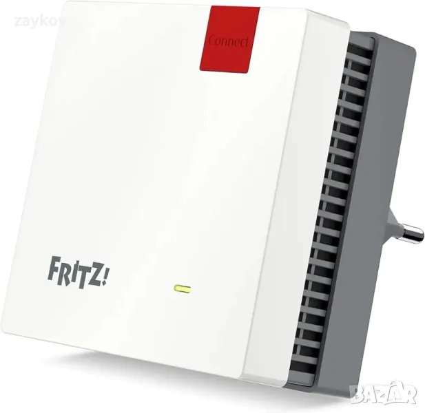 FRITZ Repeater 1200 AX Wi-Fi 6 repeater репитър, снимка 1