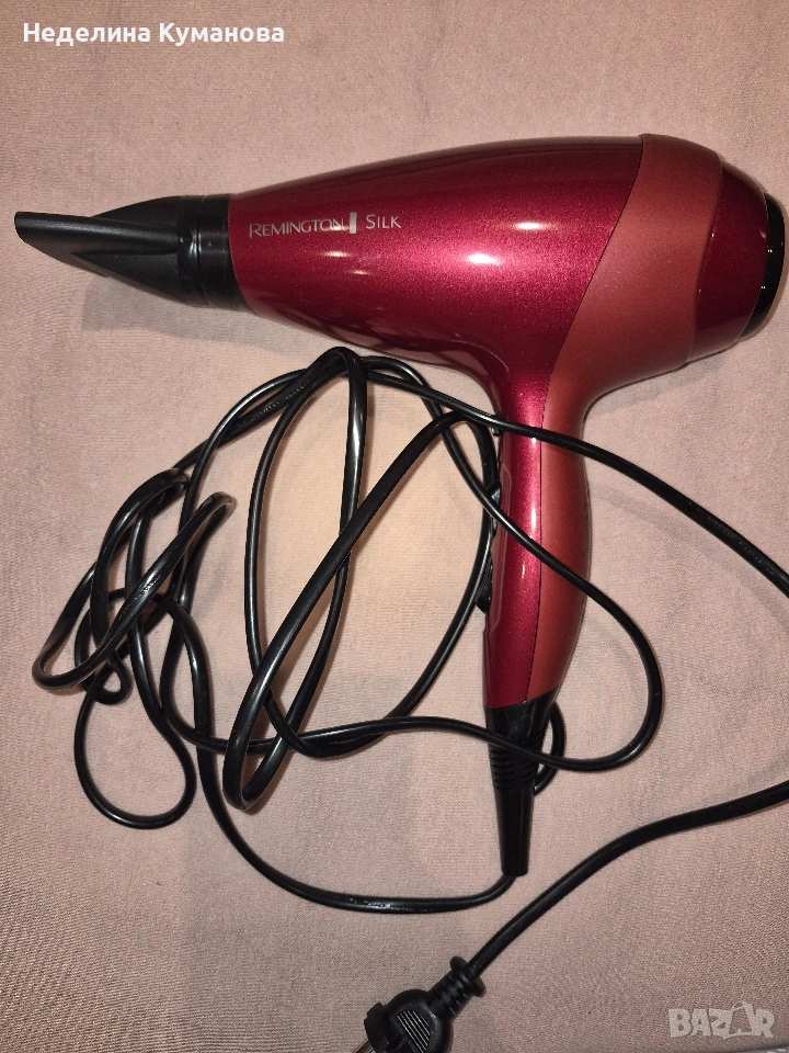 Сешоар Remington AC9096 Silk , снимка 1