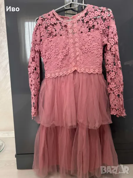 Детска рокля , снимка 1