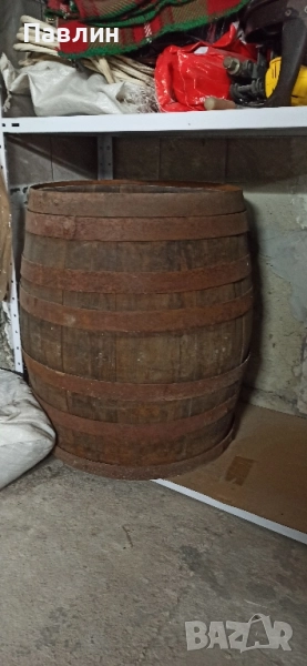 буре, снимка 1