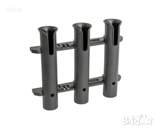 Стойка за въдици за лодка Carp Zoom Boat Rod Holder, снимка 1