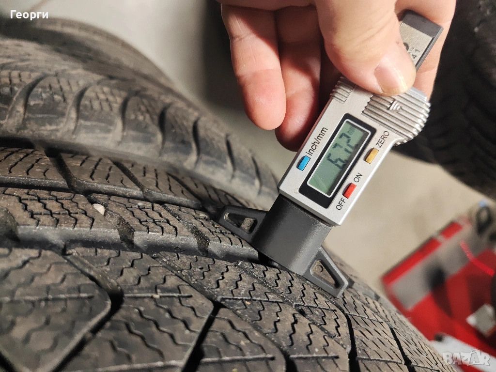 4бр. зимни гуми 315/35/21-275/40/21 Pirelli спорт пакет, снимка 1