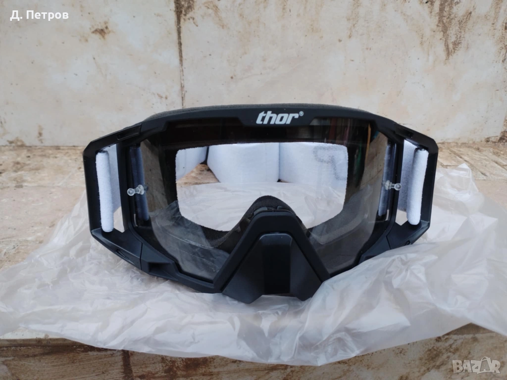 Очила за каска Thor, снимка 1