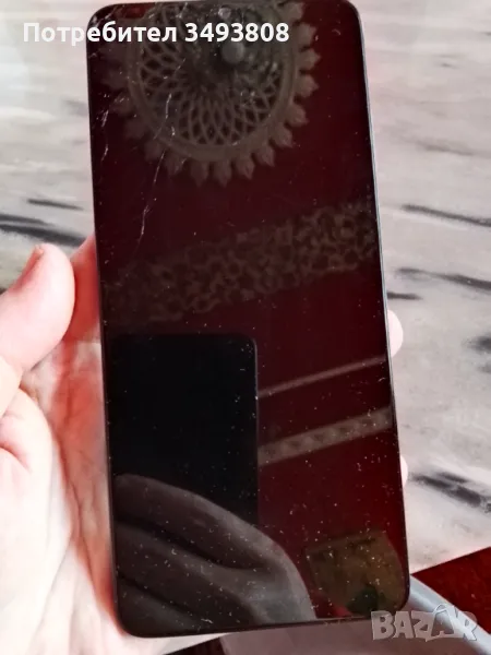 Смартфон Motorola E 22 -пукнат дисплей., снимка 1