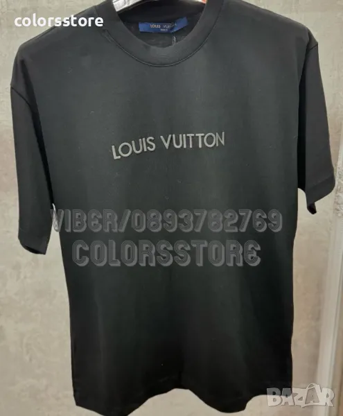 Мъжка тениска  Louis Vuitton-BR-S9, снимка 1