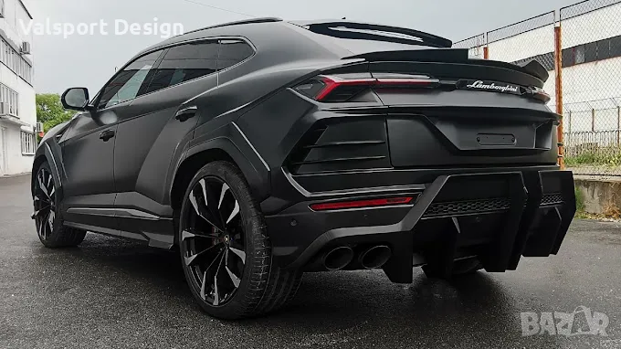 Valsport Design Индивидуални Автобояджийски Услуги - Боя, Карбон, Изделия от фибро стъкло, снимка 1