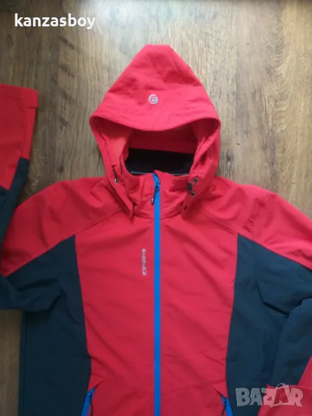 Icepeak - мъжко softshell яке КАТО НОВО М, снимка 1