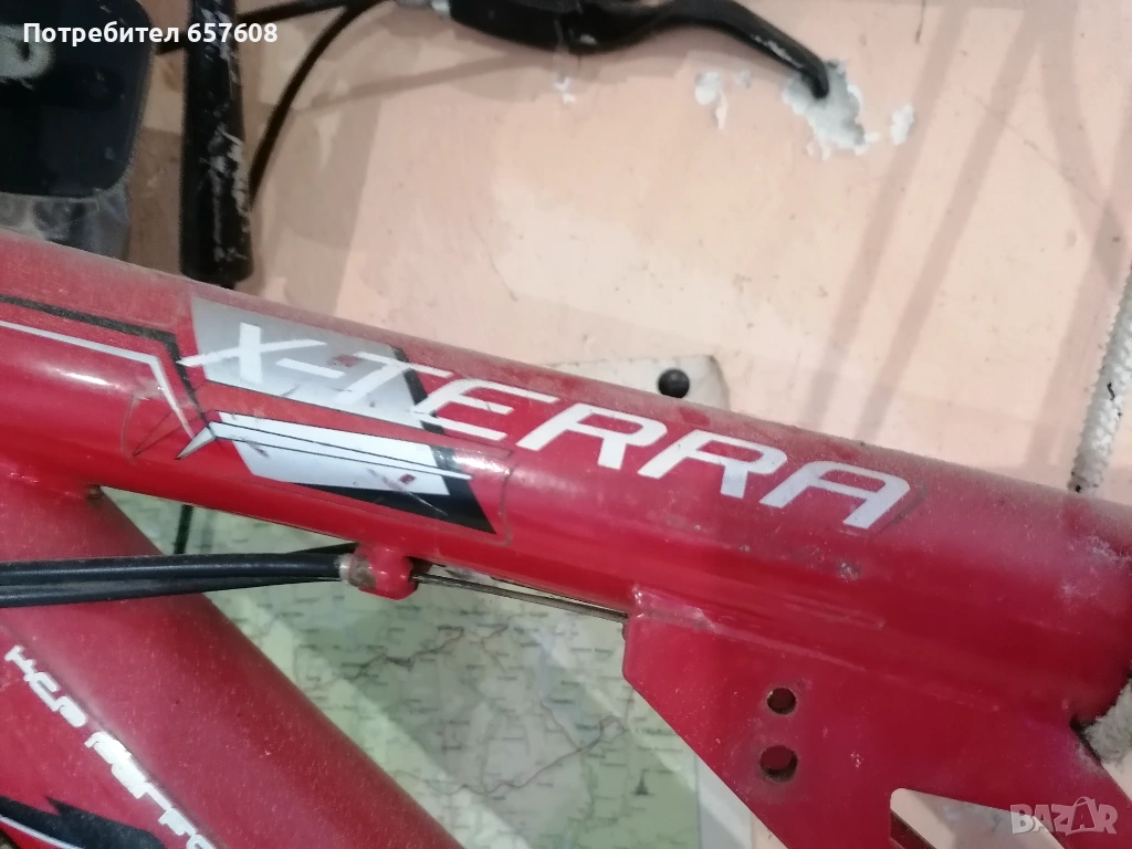 Продавам велосипед, снимка 1