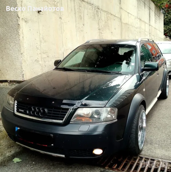 Audi A6 Allroad 2.5 TDI, снимка 1