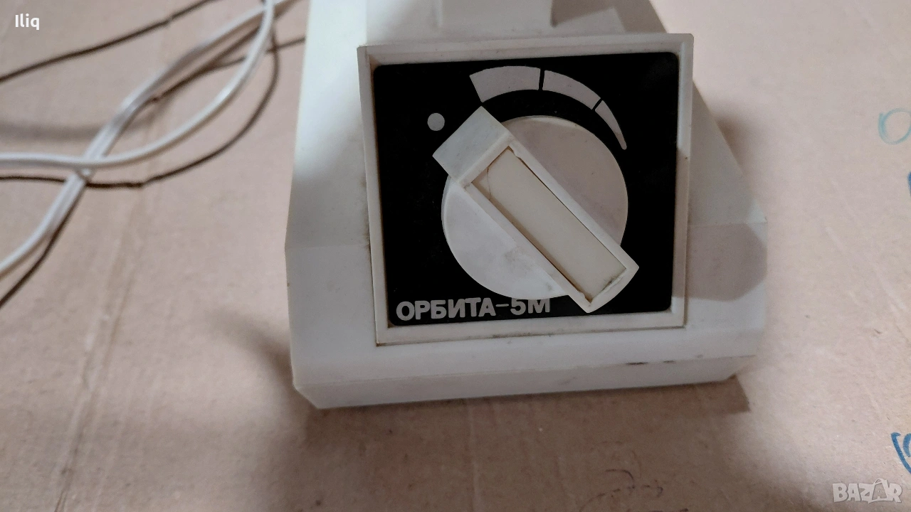 работещ винтелатор. , снимка 1