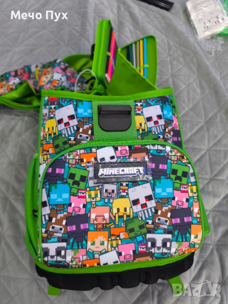 Раница Minecraft , снимка 1