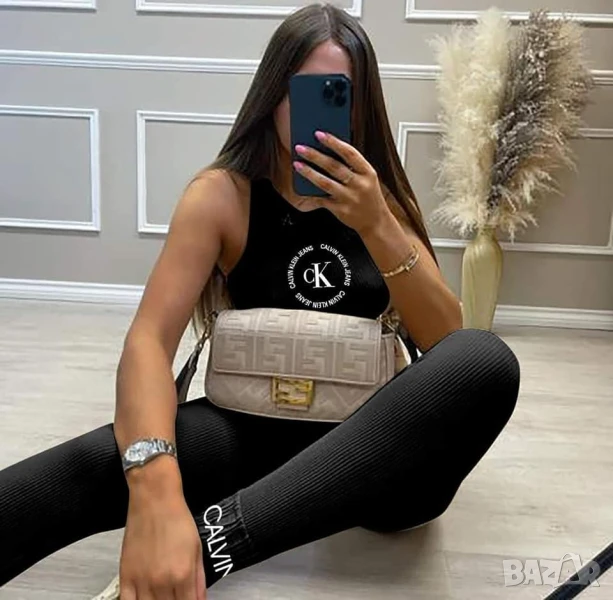 дамски екипи на едро calvin klein, снимка 1