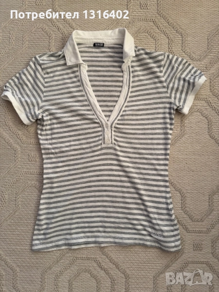Дамска тениска размер XS/S, снимка 1