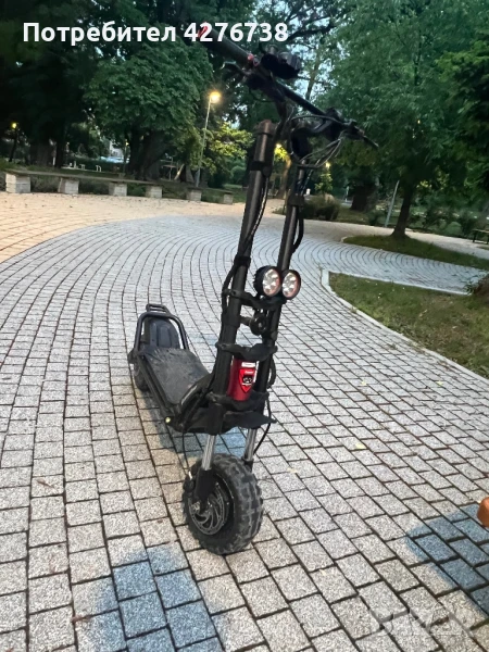 Kaabo Wolf Warrior 11, снимка 1