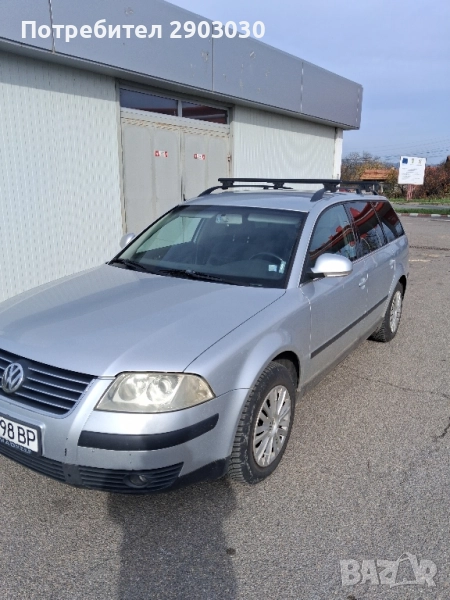 VW passat 1.9 Тди 170 К.с , снимка 1