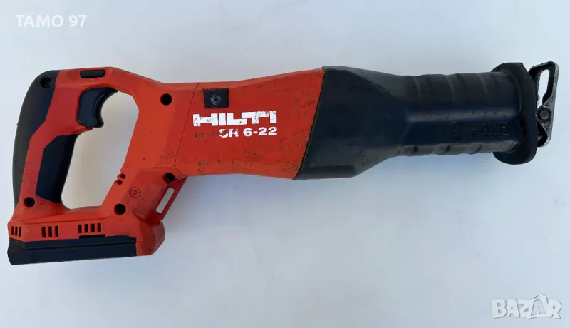 HiLTi SR 6-22 AVR Nuron - Безчетков саблен трион 22V, снимка 1