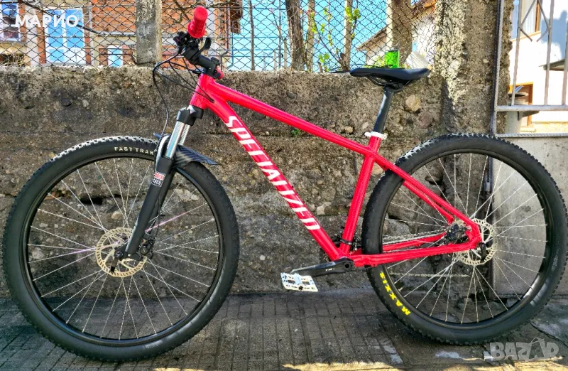 Specialized Rockhopper 29 цола L размер 2x9 скорости Обслужен, снимка 1