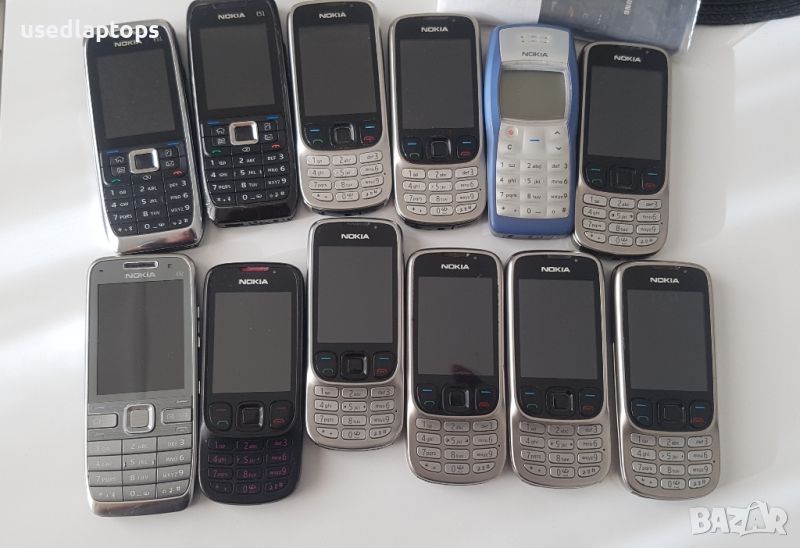 Nokia 6303 / 6303i / Nokia E51 / Nokia E52 / Nokia 1100, снимка 1
