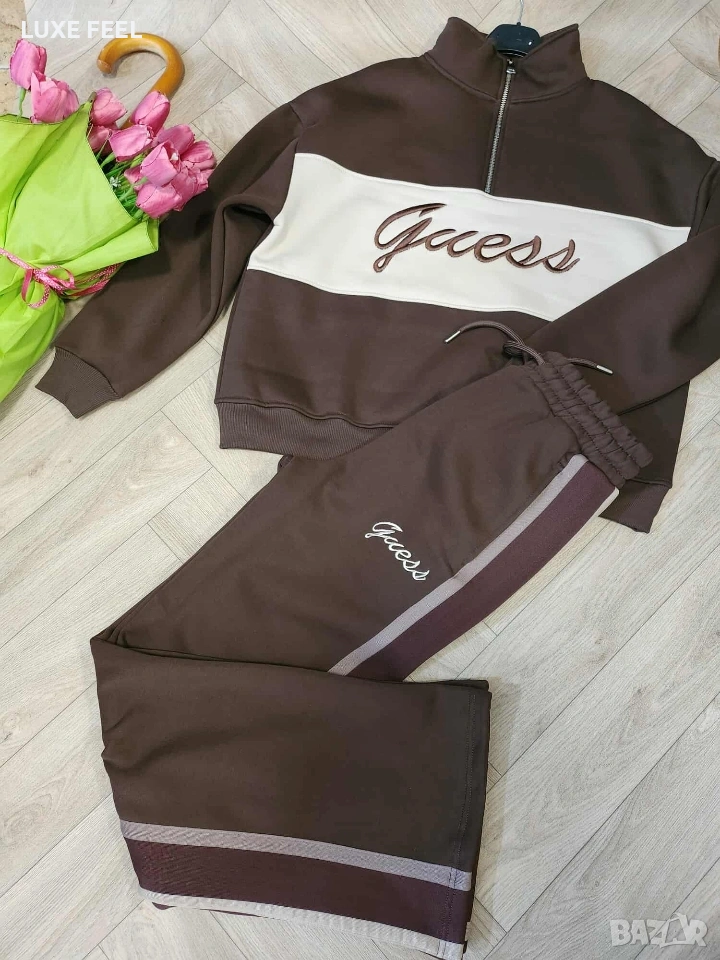 GUESS⚜️Дамски Комплект , снимка 1