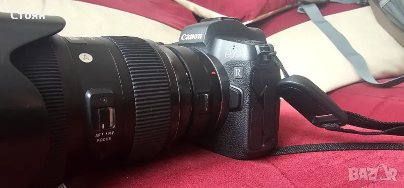 Canon EOS R Full Frame Body, снимка 1