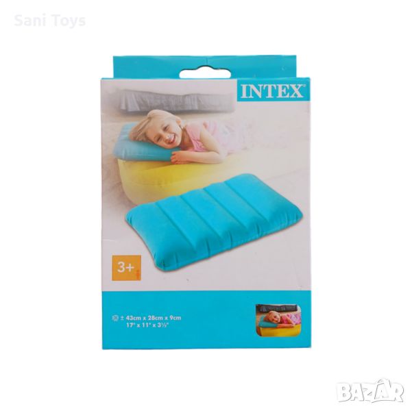 Детска надуваема възглавница INTEX, снимка 1