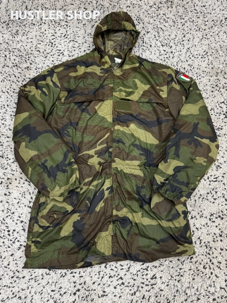 Мъжко военно яке 2V1.Размер M/L, снимка 1