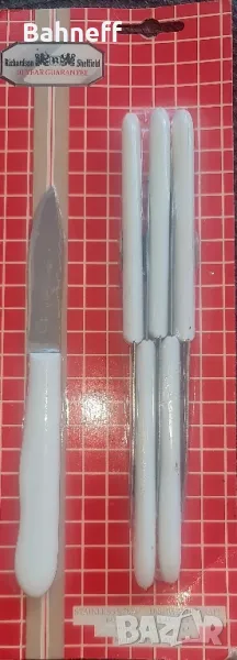 4бр.Ножове RICHERDSON $SHEFFILD, снимка 1