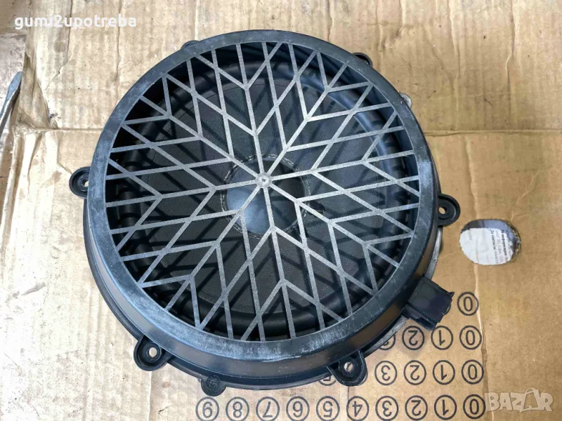 Говорител Предна Врата A1908020 Porsche Cayenne 3.0D 92A/2012 245к.с., снимка 1