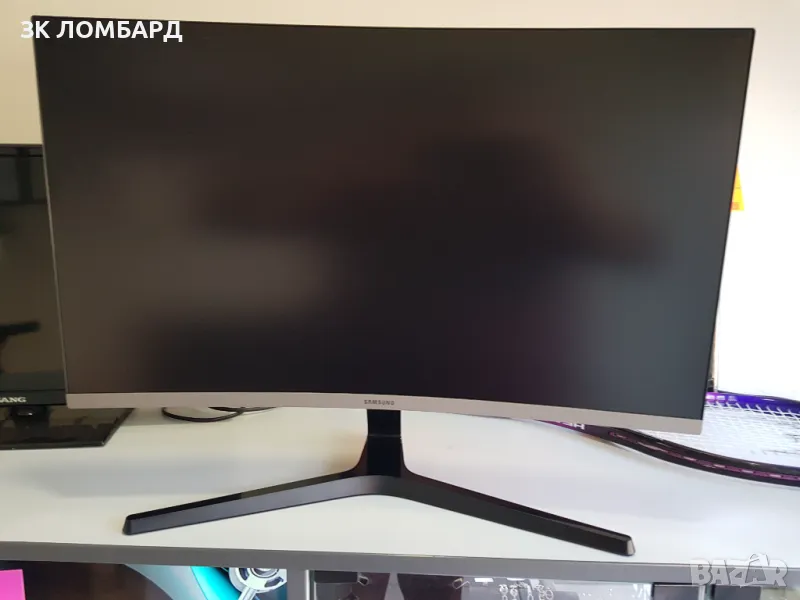 Монитор Samsung C27R500FHP, FullHD, 27", снимка 1