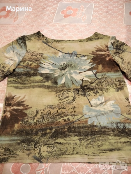 Дамска блуза , снимка 1