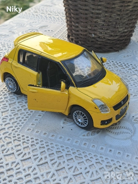 Suzuki Swift 1/38 , снимка 1