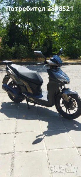 Kymco Agility S 125 new model 2023, снимка 1