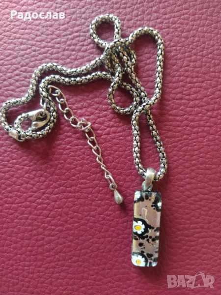 колие висулка Murano, снимка 1