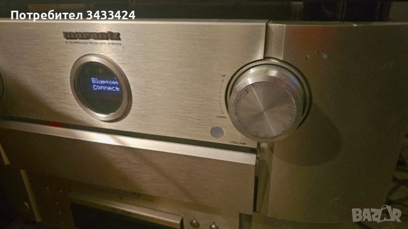 усилвател Maranz 6009, снимка 1