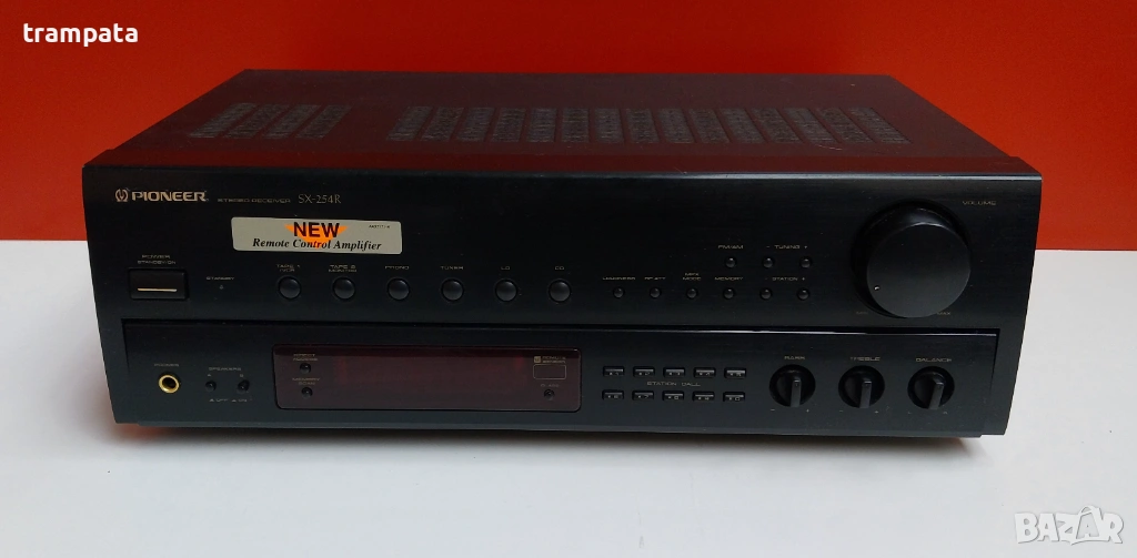 НАЙ ДОБРАТА ОФЕРТА силУвател / Ресивър Pioneer SX-254R, снимка 1